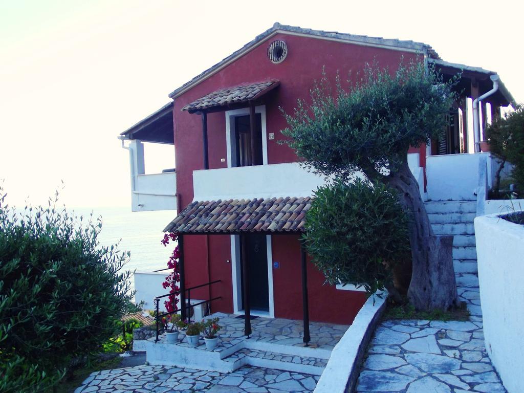 Adriatic View Villa กลีฟาดา ห้อง รูปภาพ