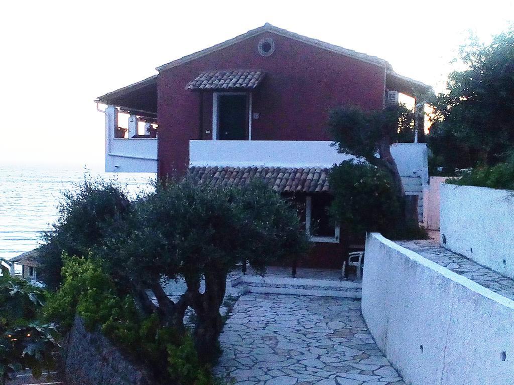 Adriatic View Villa กลีฟาดา ภายนอก รูปภาพ