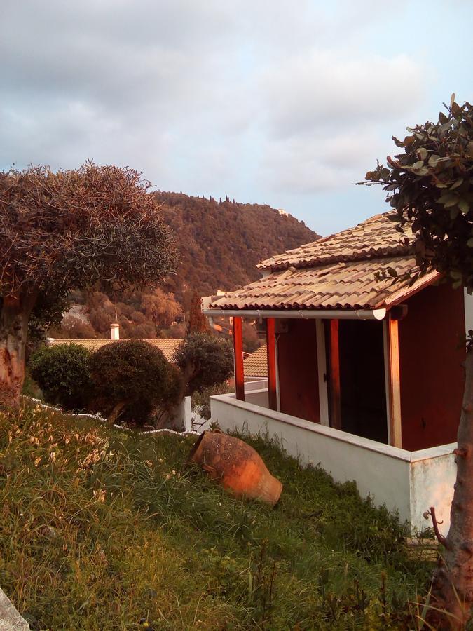 Adriatic View Villa กลีฟาดา ภายนอก รูปภาพ