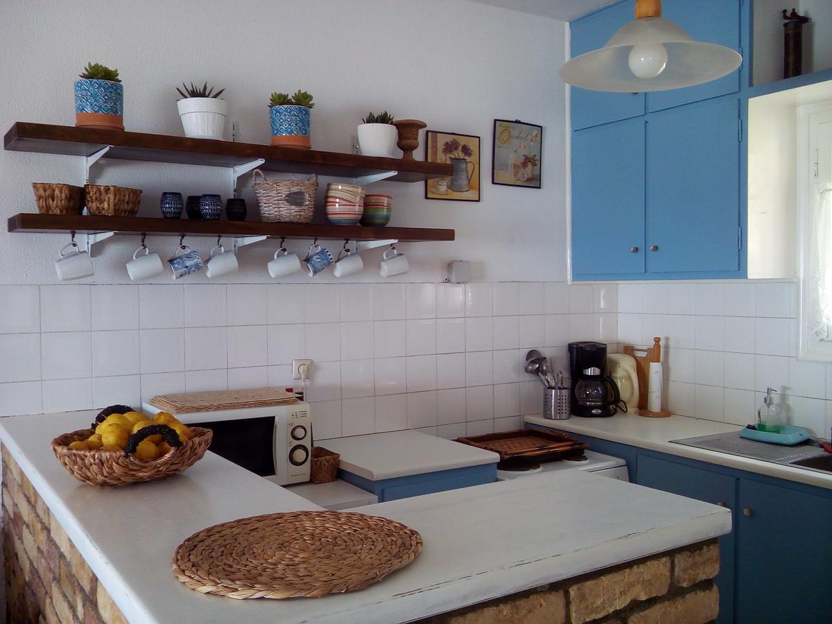 Adriatic View Villa กลีฟาดา ภายนอก รูปภาพ