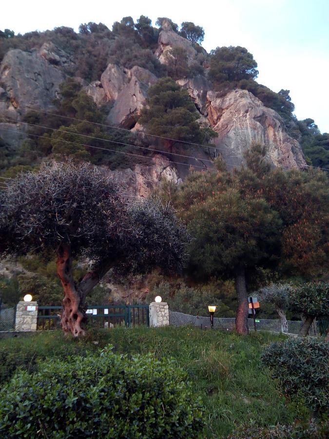 Adriatic View Villa กลีฟาดา ภายนอก รูปภาพ