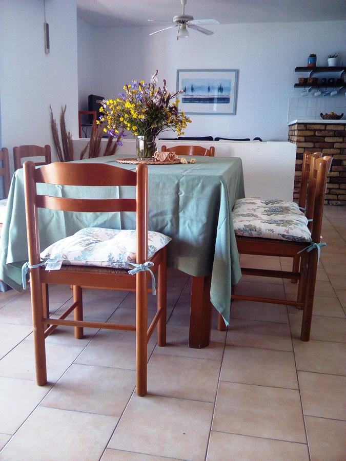 Adriatic View Villa กลีฟาดา ภายนอก รูปภาพ