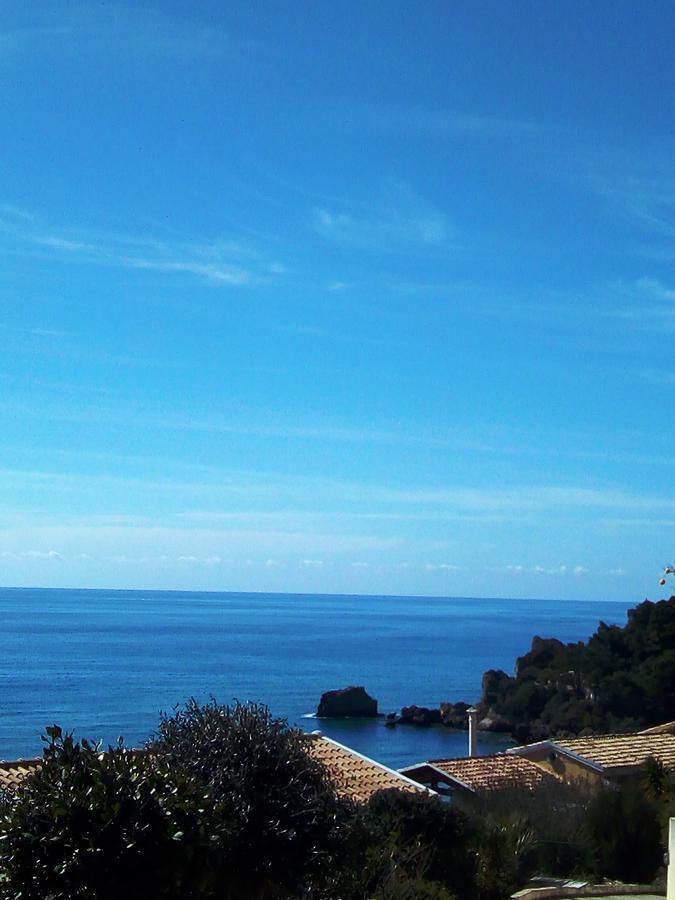 Adriatic View Villa กลีฟาดา ภายนอก รูปภาพ