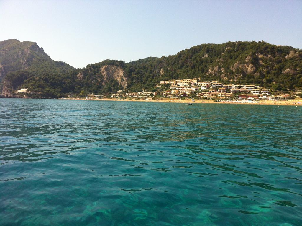 Adriatic View Villa กลีฟาดา ภายนอก รูปภาพ